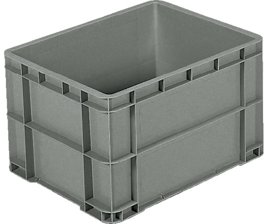 サンコー（三甲） サンボックス#75-2 ライトグレー 20760000GL802 1個（ご注文単位1個）【直送品】