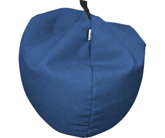龍野コルク工業 中ざえもん（フロアークッション）藍  1個（ご注文単位1個）【直送品】