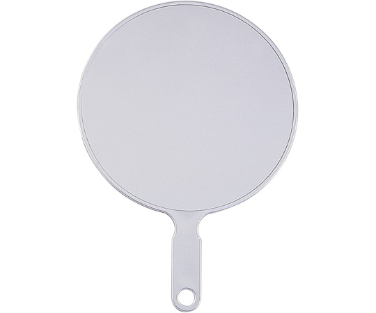 ヤマムラ ハンドミラー LL シルバー S-2101 1個（ご注文単位1個）【直送品】