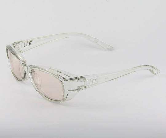 日本光材 薄色レンズのアイケアグラス グレー J-988BCDF GR 1個（ご注文単位1個）【直送品】