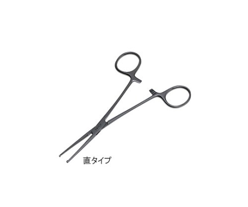 日本フリッツメディコ 止血鉗子 コッヘル 18cm 直 F059-0900 1個（ご注文単位1個）【直送品】