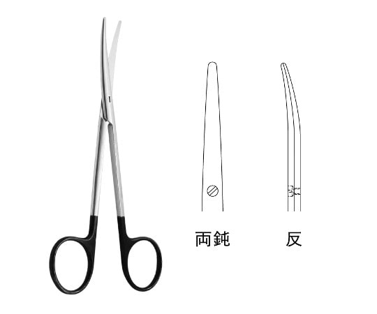 ジェイ・シー・ティ メッツェンバーム剪刀 SC JA05-1913 1個（ご注文単位1個）【直送品】