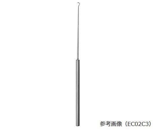 YDM 神経鈎 大 EC02C4  1本（ご注文単位1本）【直送品】