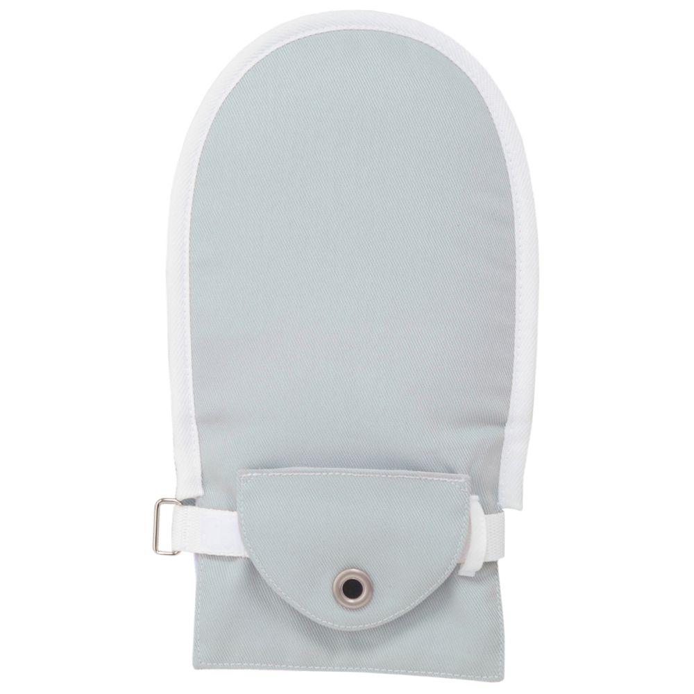 竹虎 フドーてぶくろNo.6 ブルー M 1枚入 105778 1枚（ご注文単位1枚）【直送品】