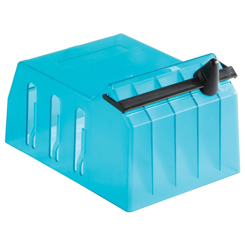 Fisherbrand パラフィルム ボックストップディスペンサー 青 120667 1個(ご注文単位1個)【直送品】