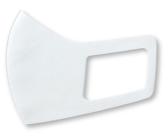 アーテック あったかマスク ホワイト 51496 1個（ご注文単位1個）【直送品】