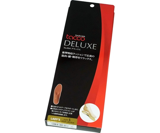 荒川産業 タコ デラックス 女性用 S（22~22.5cm）  1足（ご注文単位1足）【直送品】