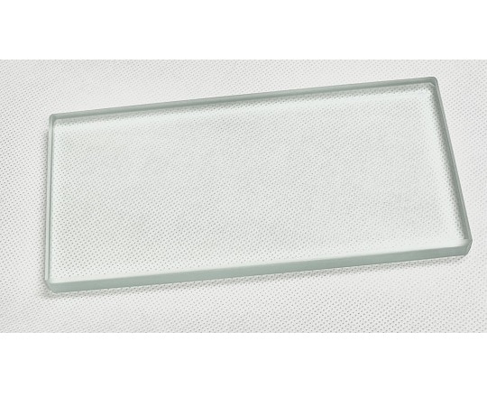 堀内製作所 ガラス練板 大 10mm厚 G-8 1個（ご注文単位1個）【直送品】