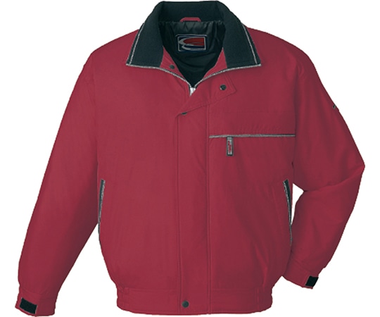 WHISEL（自重堂） ブルゾン ワイン LL 48330 1枚（ご注文単位1枚）【直送品】