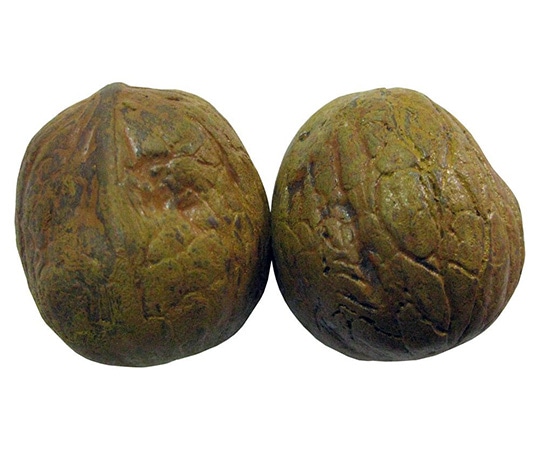 福発メタル 指先運動具 ハイパークルミ 2個組 FH-2411 1セット（ご注文単位1セット）【直送品】