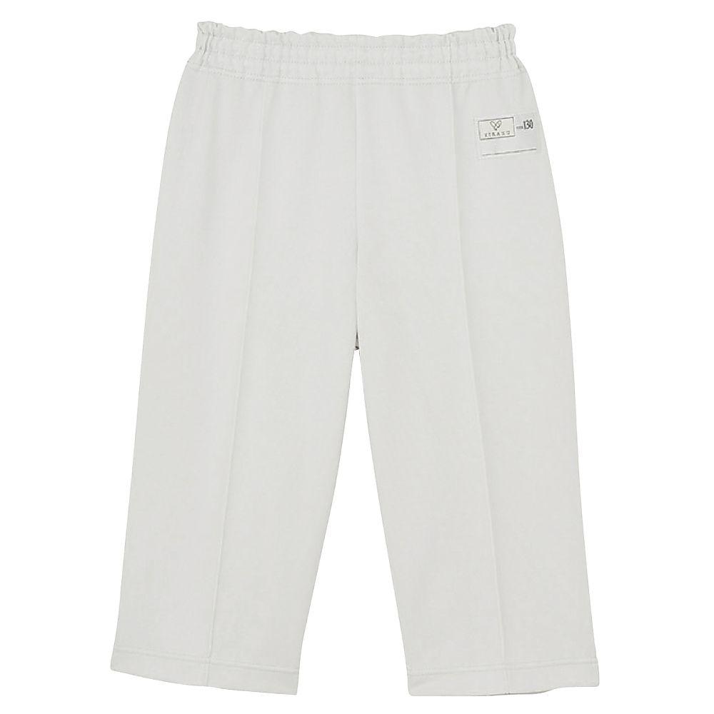 KIRAKU（トンボ） 子ども用パンツ グレー 150（股下42cm） CV560-03 150 1枚（ご注文単位1枚）【直送品】