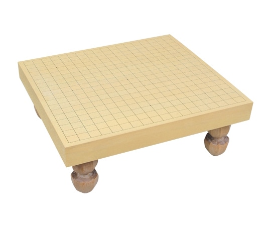 クラウン 碁盤 足付 板厚55mm CR-GO35 1個（ご注文単位1個）【直送品】