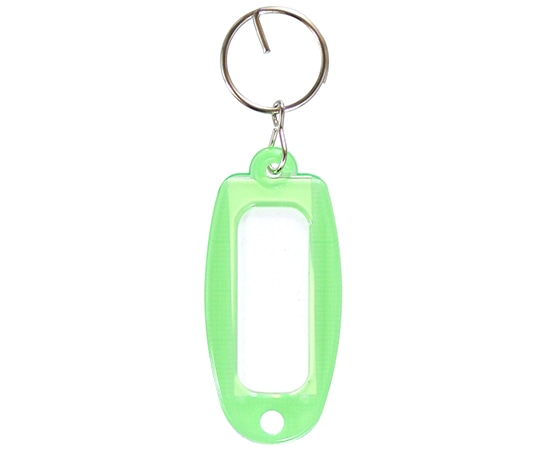 大一鋼業 マーキークリアバラ ライム  1個（ご注文単位1個）【直送品】