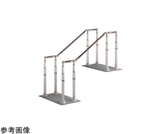 アロン化成 ATTOGRIP（手すり） AT-C-630T 870-143 1個（ご注文単位1個）【直送品】