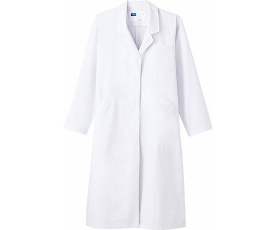 WHISEL（自重堂） シングルコート ホワイト S WH2212 1枚（ご注文単位1枚）【直送品】