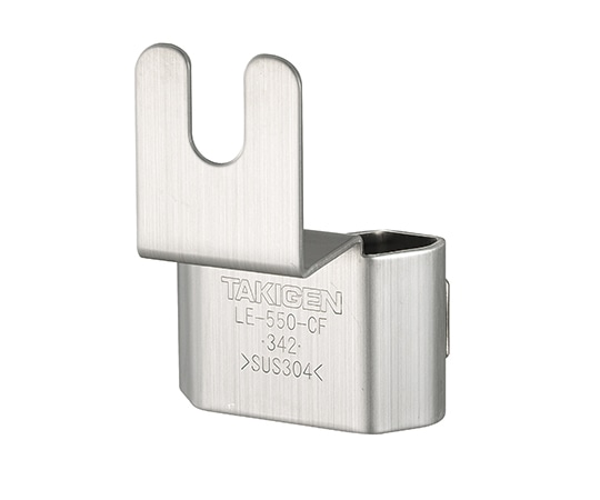 タキゲン 点滴ポール 電源コンセント コードフック LE-550-CF 1個（ご注文単位1個）【直送品】