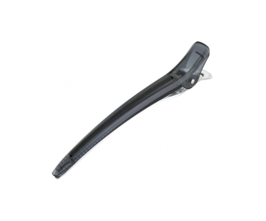 貝印 Groom! ヘアクリップ1P 黒 #000HC3011 1個（ご注文単位1個）【直送品】