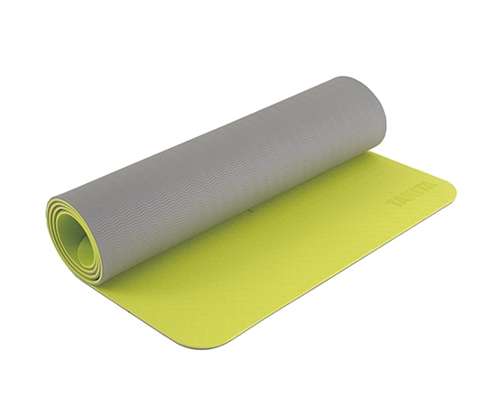 タニタ ヨガマット TS-961-GR 1枚（ご注文単位1枚）【直送品】