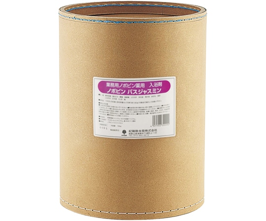 紀陽除虫菊 ノボピン バスジャスミン 18kg G-0009 1個（ご注文単位1個）【直送品】