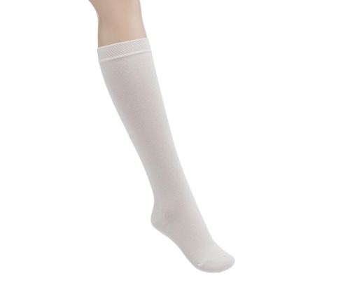 ケアメディックス ケアサポート ソックス ホワイト S~M  1足（ご注文単位1足）【直送品】