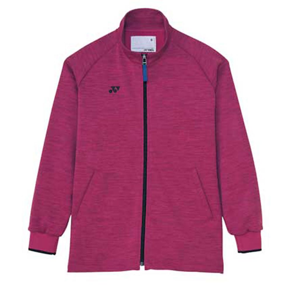 YONEX（トンボ） リハビリジャケット ワインモク L（身丈71cm） CY400-18 L 1枚（ご注文単位1枚）【直送品】