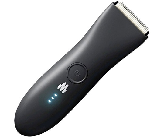 Pangaea Meridian メリディアン トリマー&シェーバー ブラック MT002-BK 1個（ご注文単位1個）【直送品】