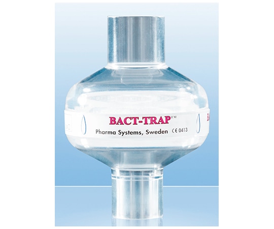 ファーマシステムズ 人工呼吸器フィルタ バクトトラップ ベーシック 25個入  1箱（ご注文単位1箱）【直送品】