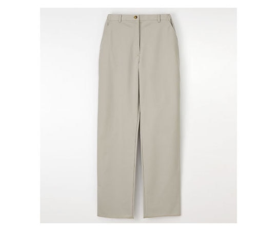 ナガイレーベン 女子パンツ ベージュ L HC2358 1枚（ご注文単位1枚）【直送品】