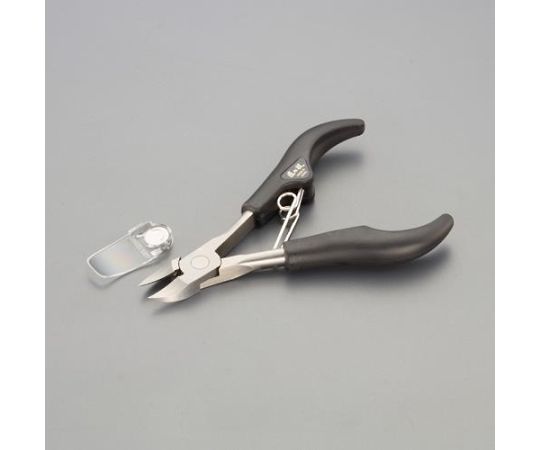 グリーンベル 141mm ニッパー型爪切り EA916HH-29 1個（ご注文単位1個）【直送品】