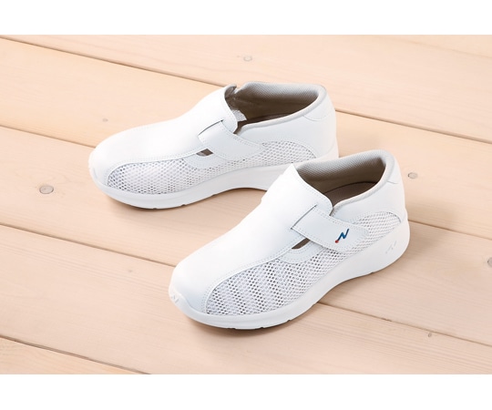 フォーク ナースクールRI ホワイト 29cm 4700-1 1足（ご注文単位1足）【直送品】