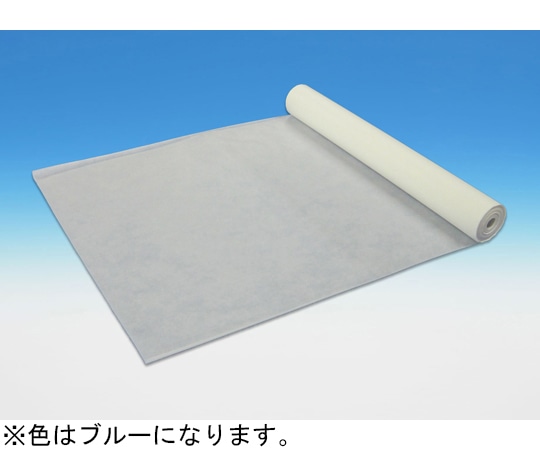 イワツキ メディカルシーツ #110BR 未滅菌 ブルー 100cm×100m 1ケース（3本入） 004-40819 1ケース（ご注文単位1ケース）【直送品】