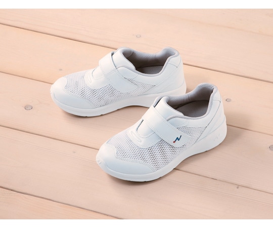 フォーク ナースクールRII ホワイト 29cm 4800-1 1足（ご注文単位1足）【直送品】