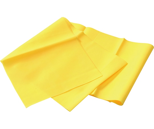 アーテック トレーニング用ラバーバンドチューブ イエロー 71127 1個（ご注文単位1個）【直送品】