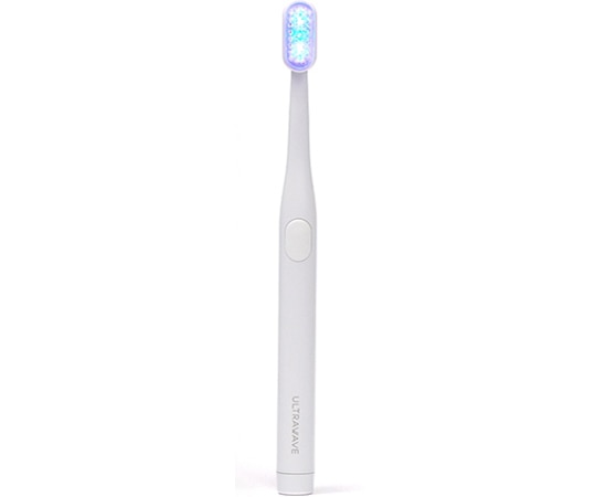 MEDIK(メディク) 充電式LEDライト歯ブラシ ホワイト MDK-LT33WH 1個(ご注文単位1個)【直送品】