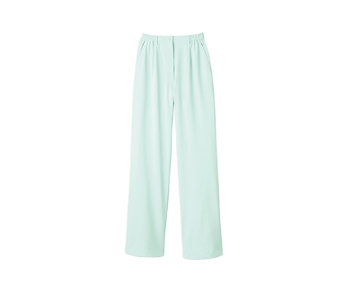 住商モンブラン ナースパンツ ミント 73-1097 L 1枚（ご注文単位1枚）【直送品】