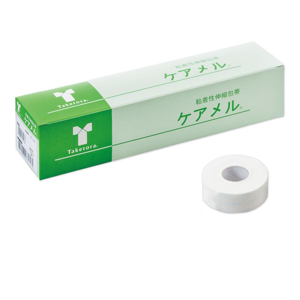 竹虎 ケアメル No.2.5 12巻入 060542 1箱（ご注文単位1箱）【直送品】