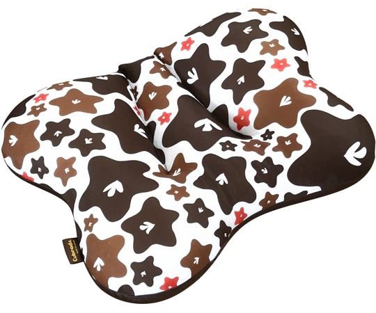 龍野コルク工業 NewシートCuCu(ビーズクッション)茶 1個(ご注文単位1個)【直送品】