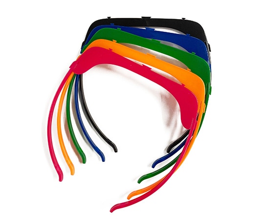 イワツキ アイシールド フレーム 50本入 004-42252 1箱(ご注文単位1箱)【直送品】