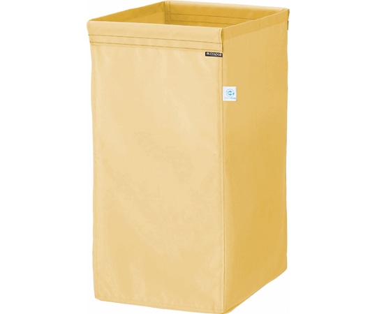 山崎産業（コンドル） システムカート ECO袋MT 120L Y CA875-120X-MB-Y 1枚（ご注文単位1枚）【直送品】