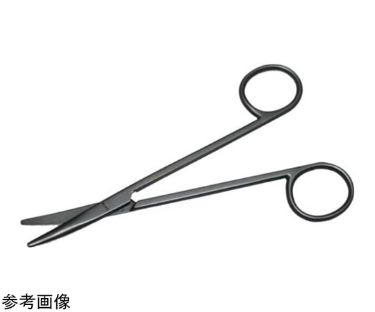 日本フリッツメディコ 形成剪刀 13cm 直 TN-992024 1本（ご注文単位1本）【直送品】