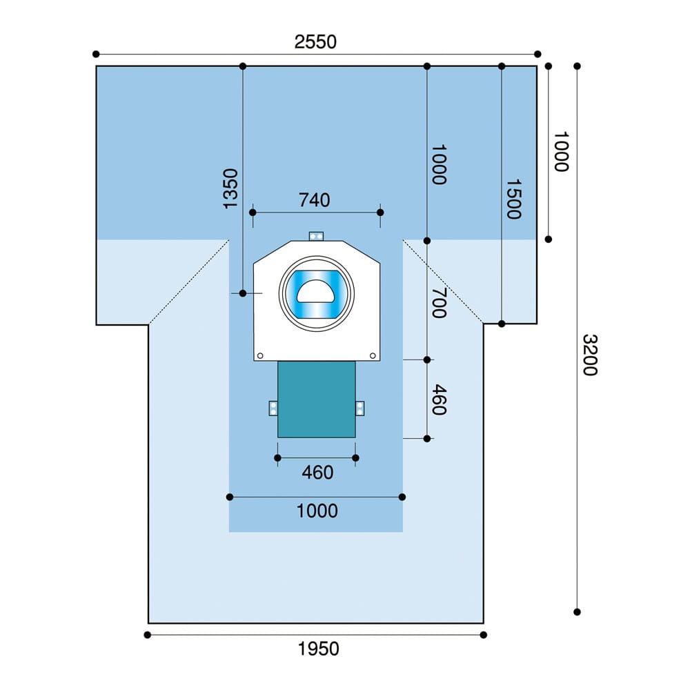 日昭産業 帝王切開用ドレープ 10枚入 22204 1箱(ご注文単位1箱)【直送品】