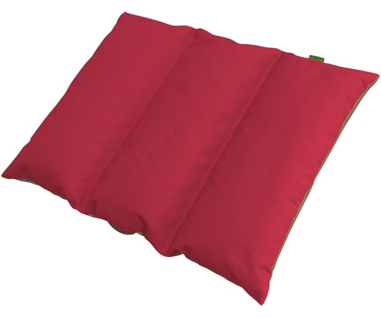 龍野コルク工業 ミツヤマ（ビーズクッション）ボルドー  1個（ご注文単位1個）【直送品】