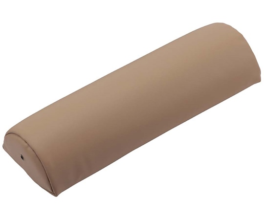 フィフティ・ヴィジョナリー NEO半円枕 キャメル（ツヤなし） FV-917-CAM 1個（ご注文単位1個）【直送品】