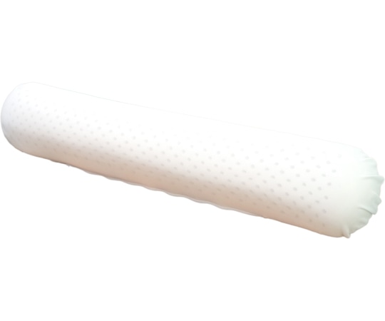グローバル産業 抱き枕 ワーム W500×L400×H70mm VS-WX1-WH 1個（ご注文単位1個）【直送品】