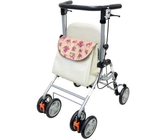 アイルリンク 歩行器 アイルウォークライト シュシュホワイト 1台(ご注文単位1台)【直送品】