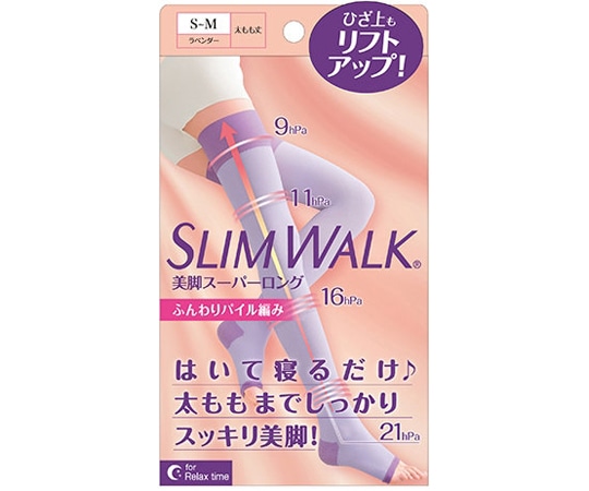 ピップ スリムウォーク 美脚スーパーロング S~M PH799 1個（ご注文単位1個）【直送品】