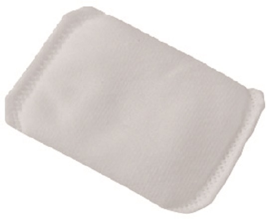 カワモト(川本産業) 滅菌アイパッド VC 1箱(50枚入) 025-501512-00 1箱(ご注文単位1箱)【直送品】