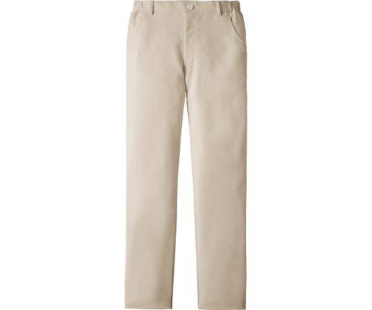 KAZEN メンズパンツ サンド S CIS850-22 S 1枚（ご注文単位1枚）【直送品】