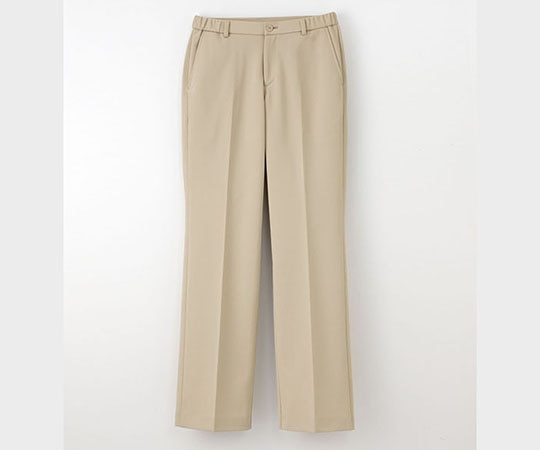 ナガイレーベン 女子パンツ ベージュ EL HCS2438 1枚(ご注文単位1枚)【直送品】