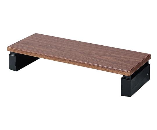 サンワサプライ モニタースタンド 木目調 MR-LC802 1台（ご注文単位1台）【直送品】